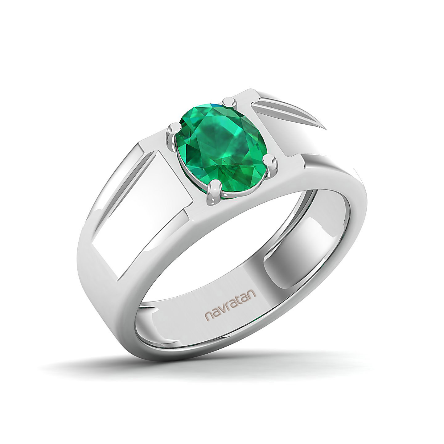 The Splendour Alexandrite Gold Ring