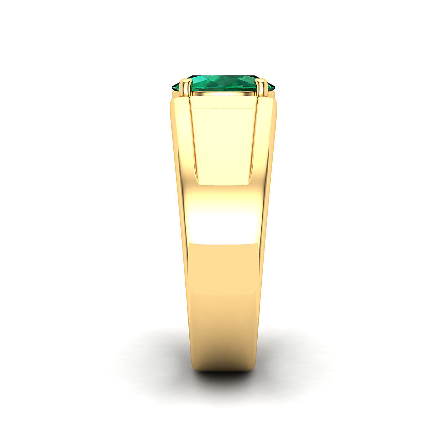 The Splendour Alexandrite Gold Ring