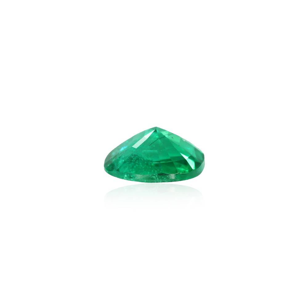 Minor Oil Emerald Ethiopia - 2.71 Carat