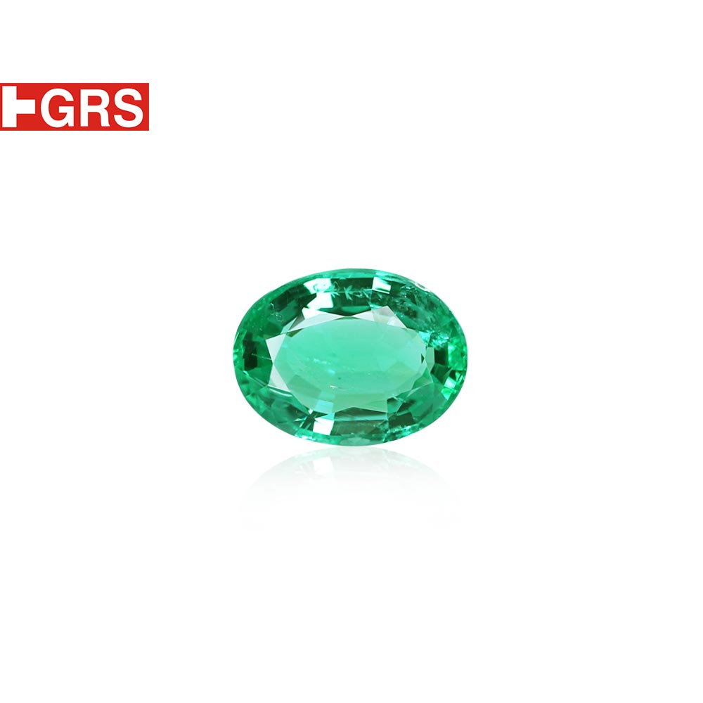 Minor Oil Emerald Ethiopia - 4.99 Carat
