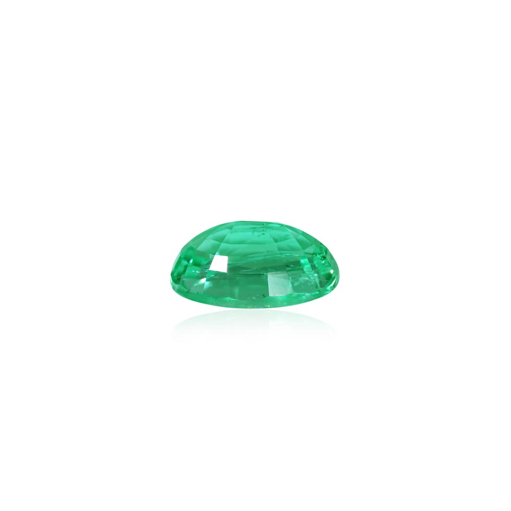 Minor Oil Emerald Ethiopia - 4.99 Carat
