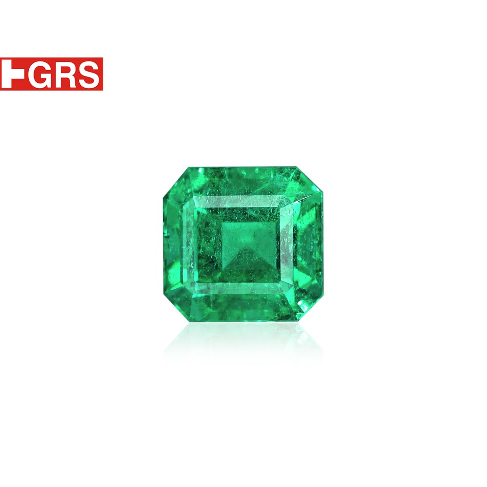 No Oil Emerald Ethiopia - 5.30 Carat