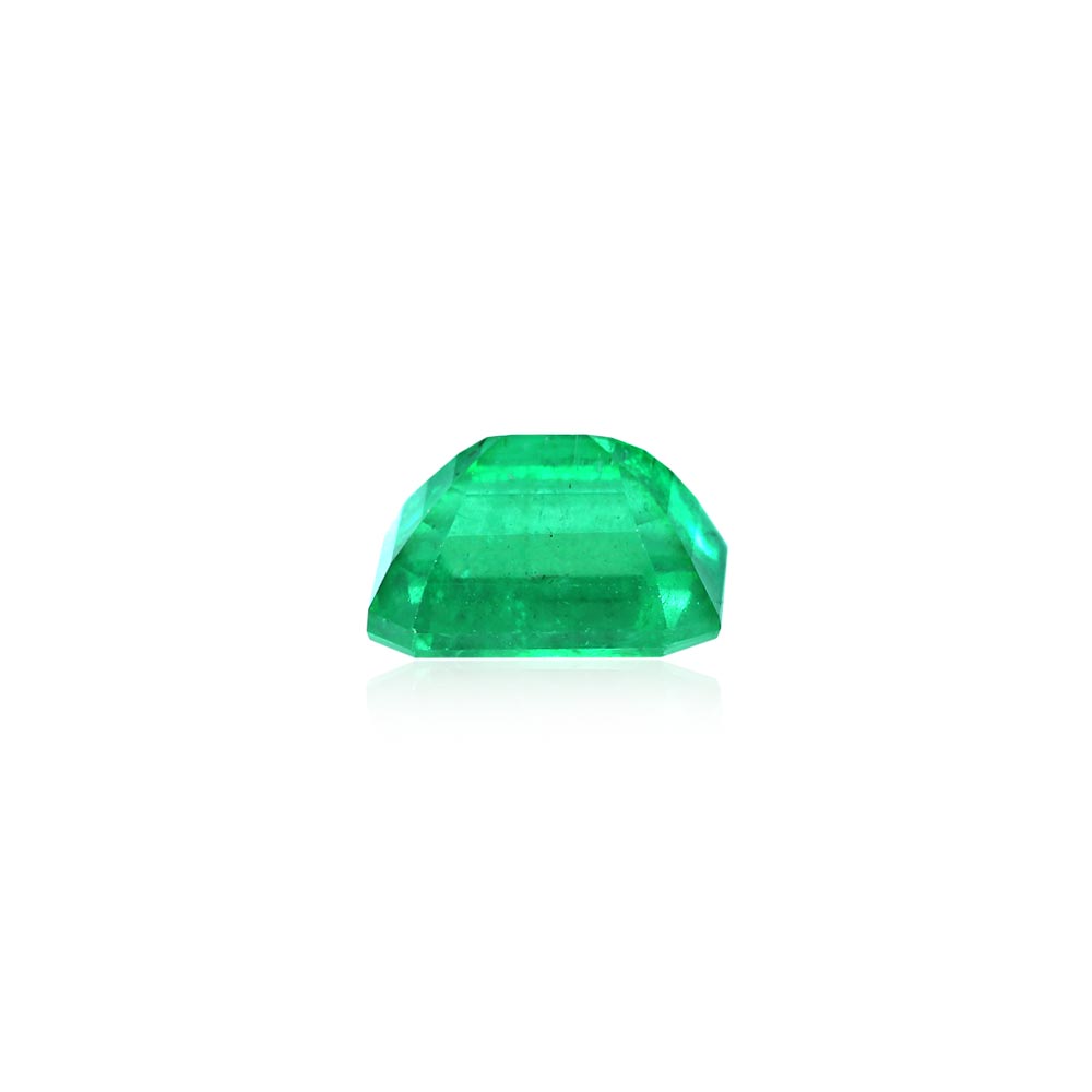 Minor Oil Emerald Ethiopia - 5.85 Carat