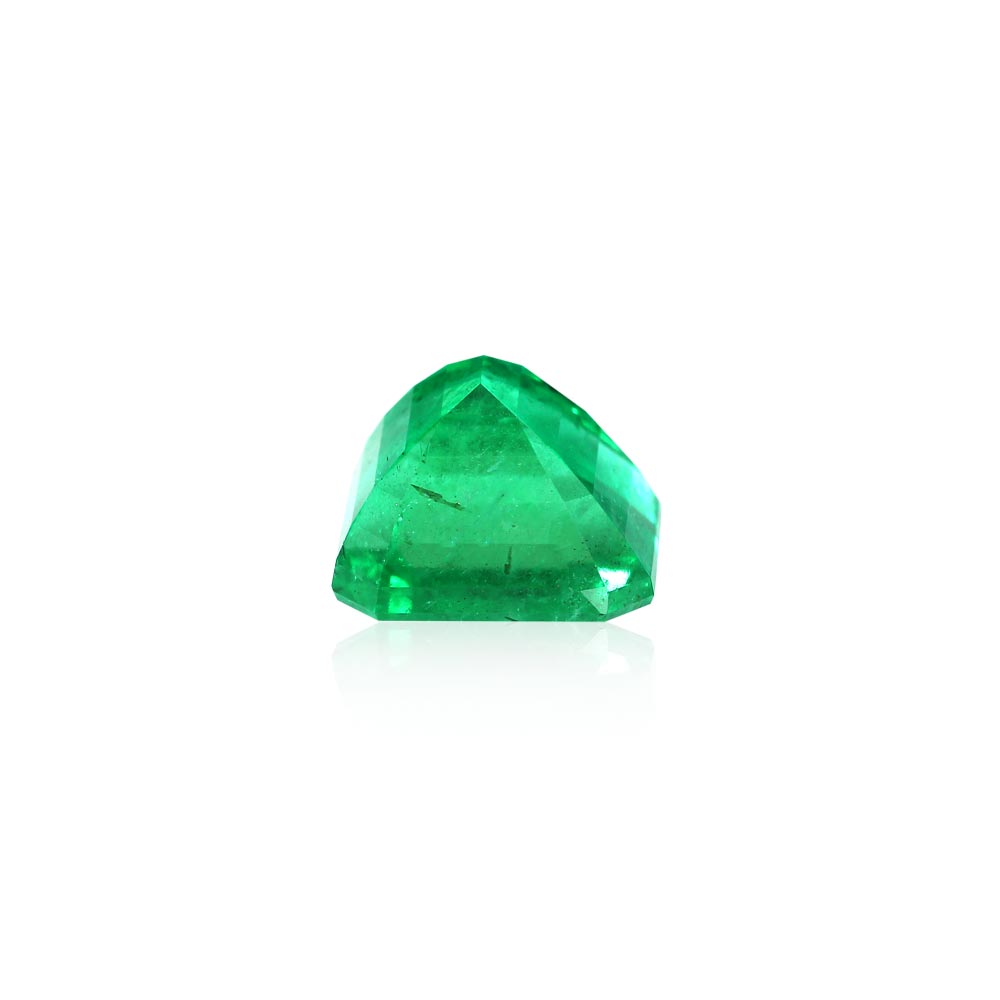 Insignificant Oil Emerald Ethiopia - 8.38 Carat