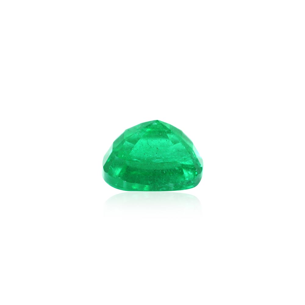 Minor Oil Emerald Ethiopia - 8.74 Carat