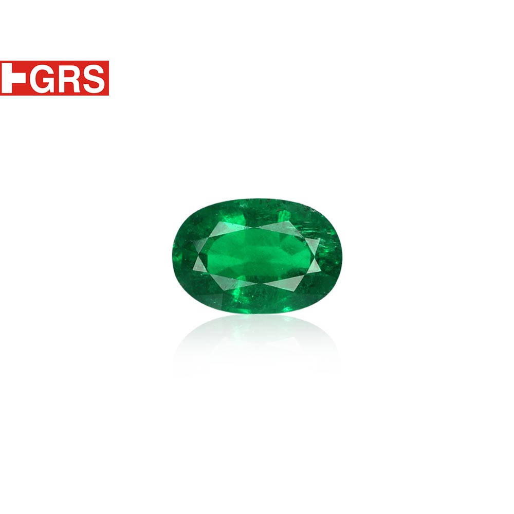 Minor Oil Emerald Ethiopia - 5.98 Carat