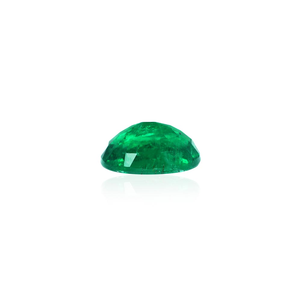 Minor Oil Emerald Ethiopia - 5.98 Carat