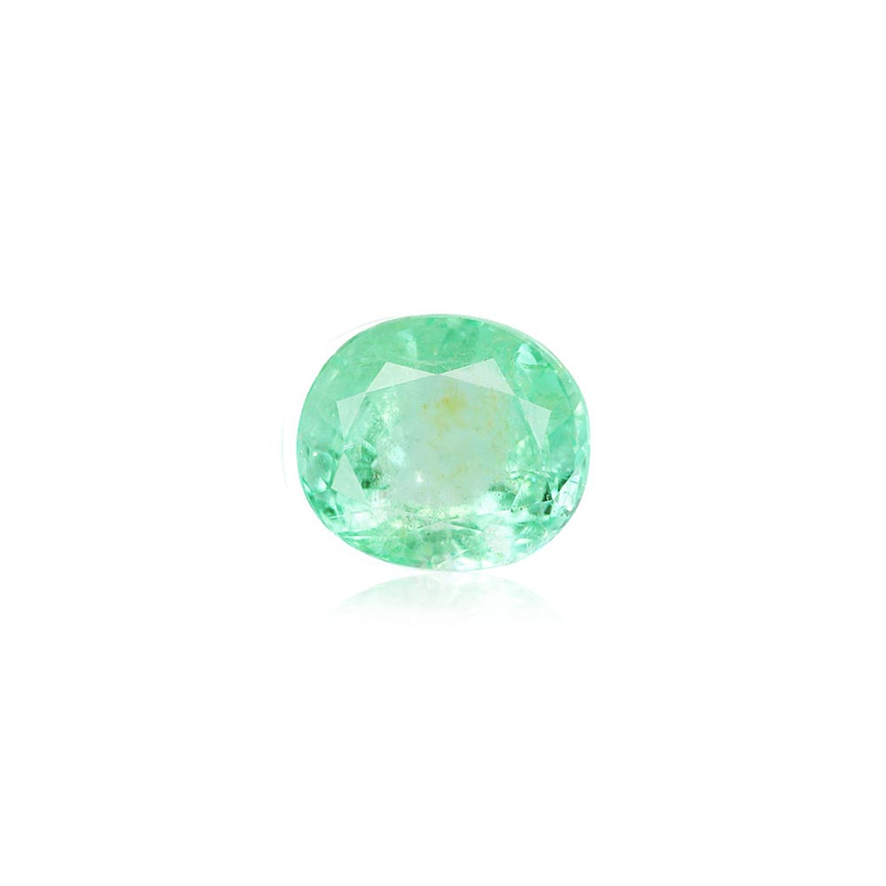 Emerald Colombia - 4.77 Carat