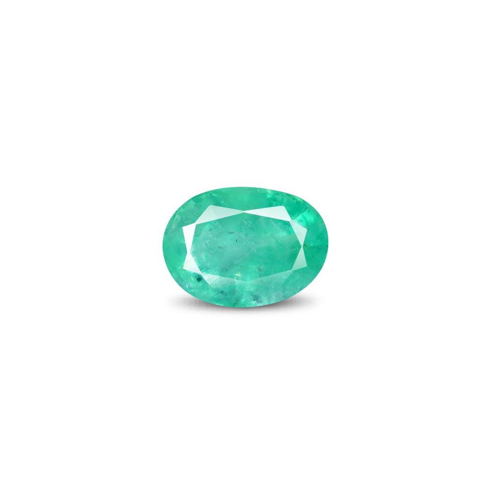 Emerald Colombia - 8.14 Carat