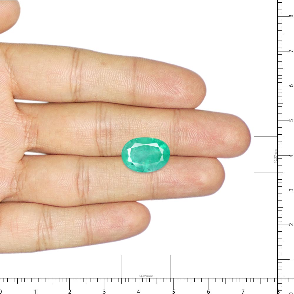 Emerald Colombia - 8.14 Carat