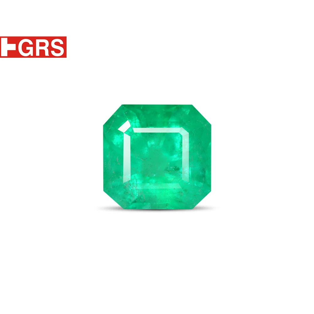 Emerald Colombia - 7.70 Carat