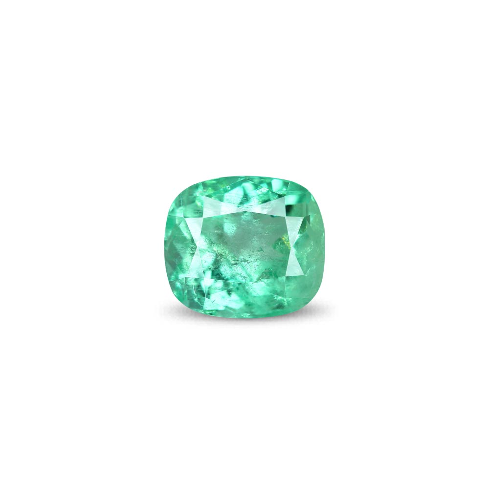 Emerald Colombia - 7.55 Carat