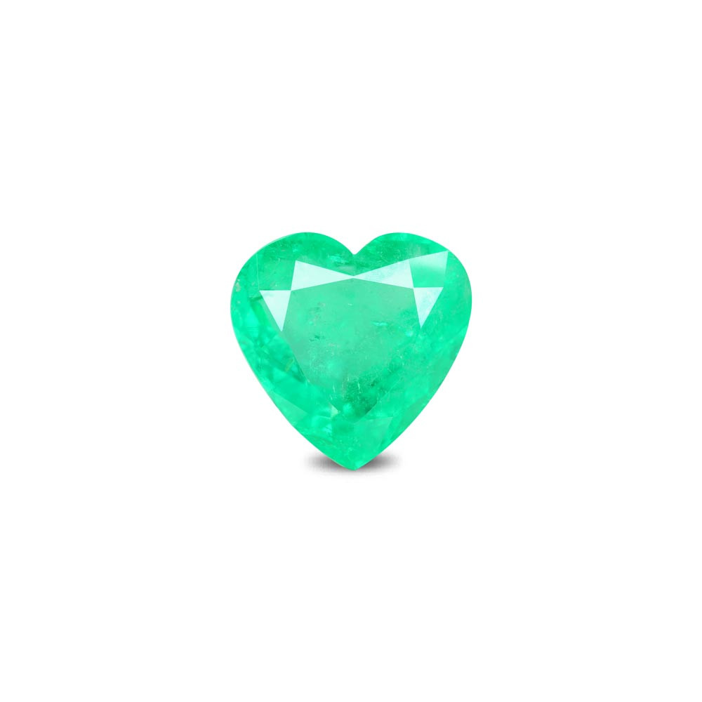 Emerald Colombia - 31.63 Carat