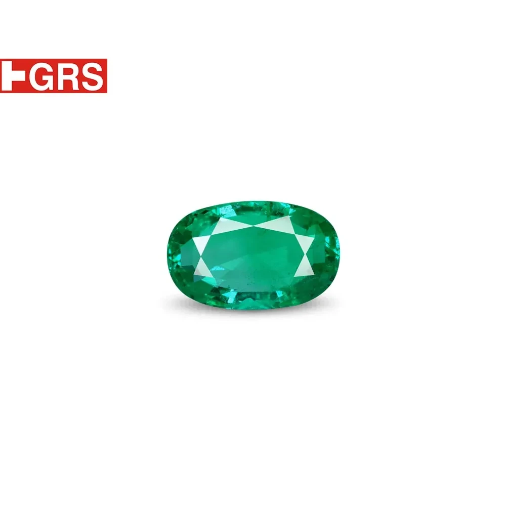 Emerald Colombia - 5.24 Carat