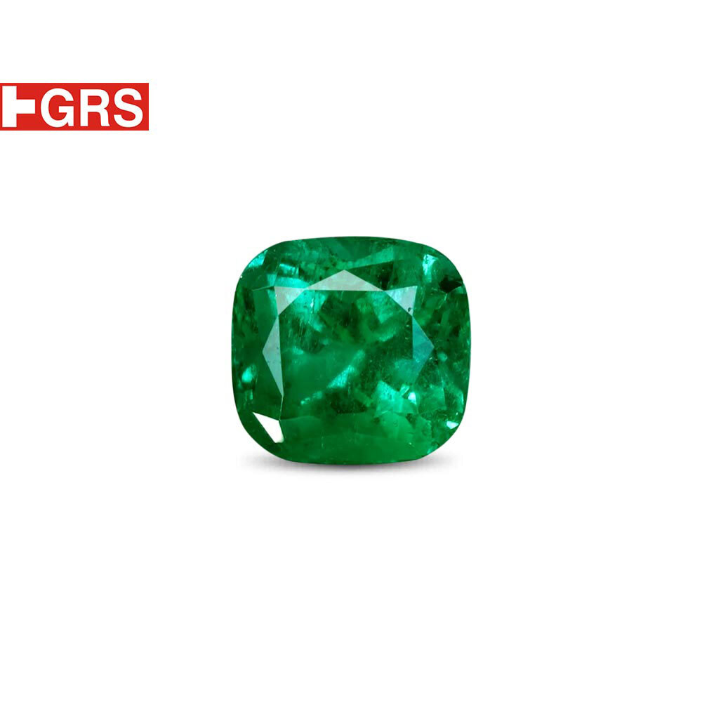 Emerald Colombia - 6.27 Carat