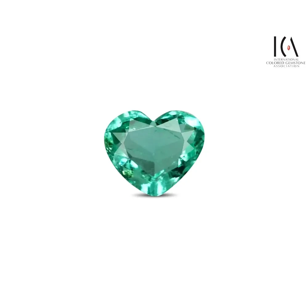 Emerald Colombia - 1.77 Carat