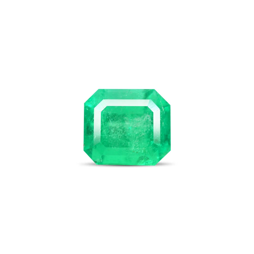 Emerald Colombia - 4.32 Carat