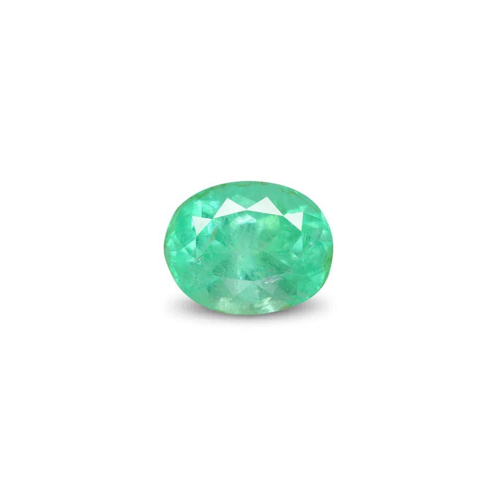 Emerald Colombia - 5.8 Carat