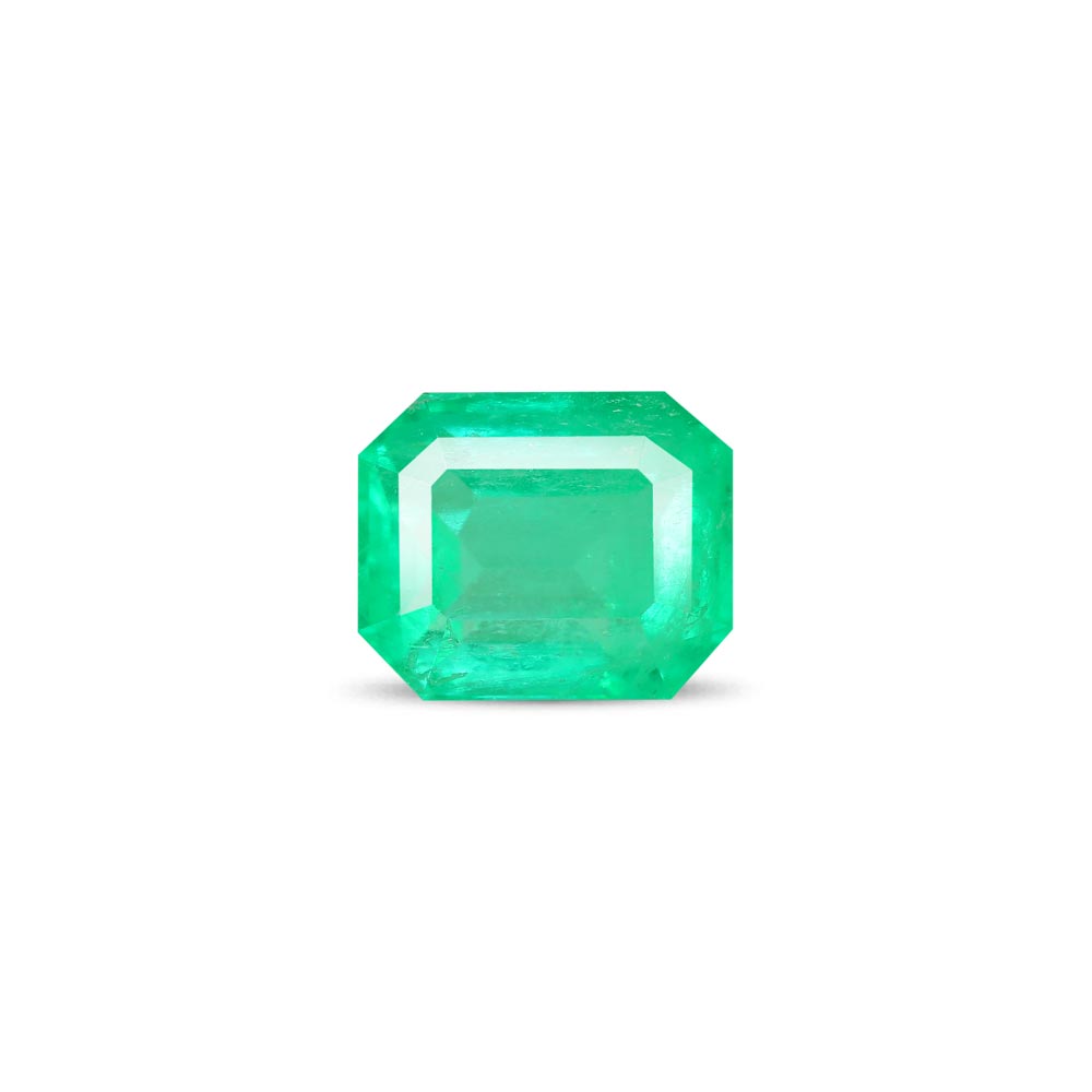 Emerald Colombia - 6.08 Carat