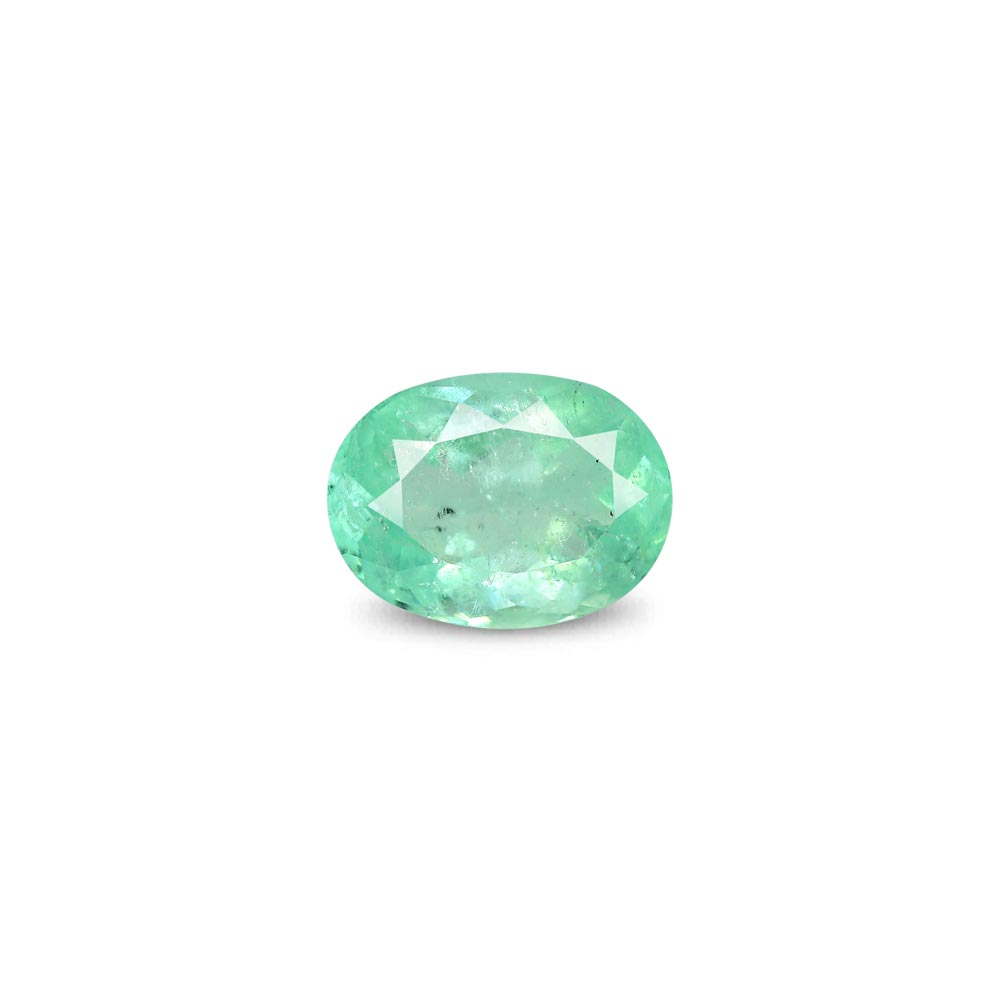 Emerald Colombia - 6.11 Carat