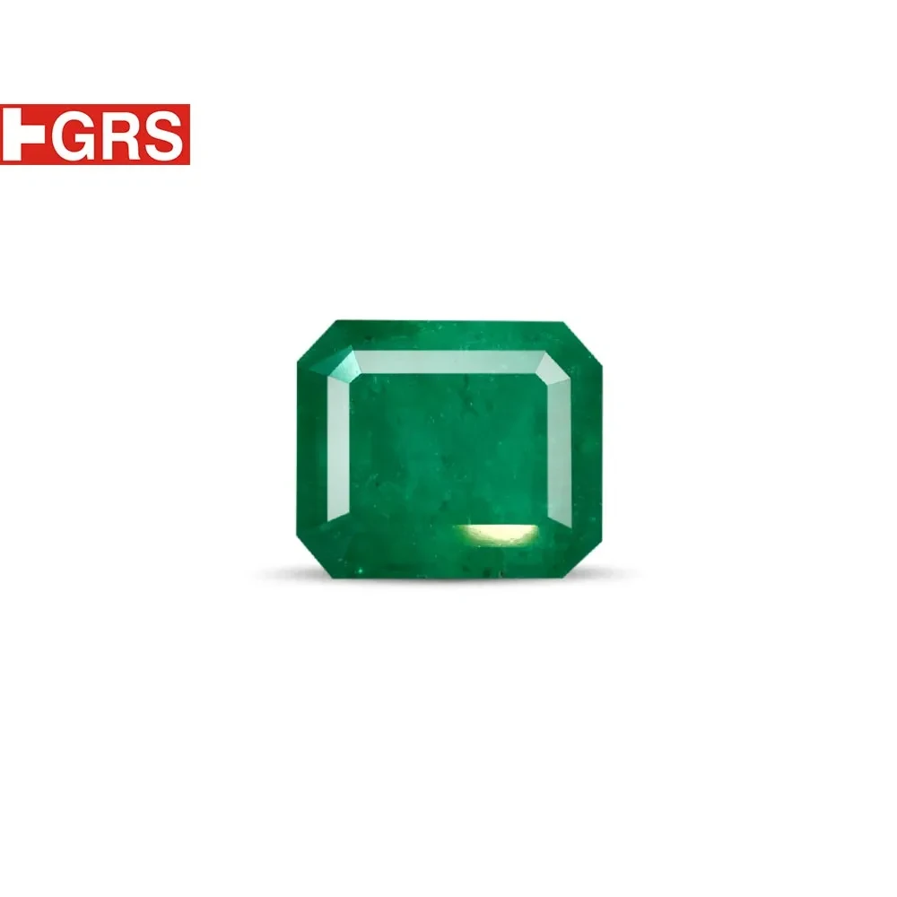 Emerald Colombia - 2.77 Carat