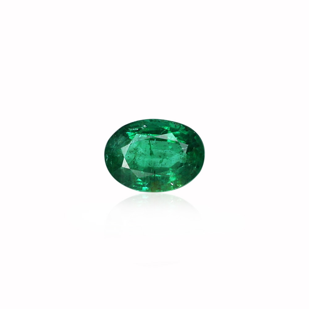 Emerald - 7.68 carat