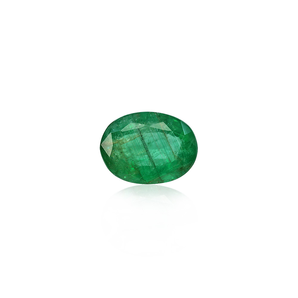 Emerald - 6.09 Carat