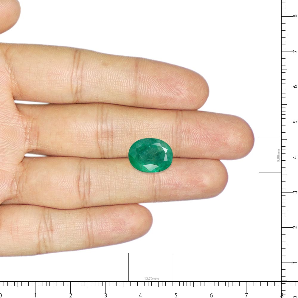 Emerald - 6.42 Carat