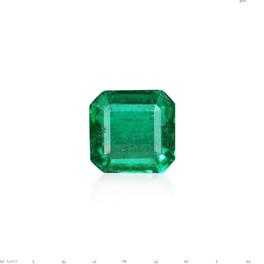 Emerald - 3.46 Carat