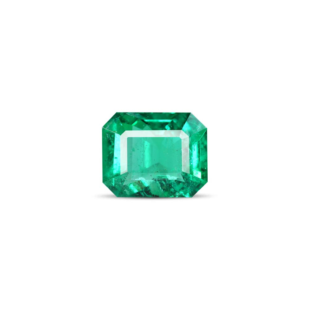 Emerald - 5.07 Carat