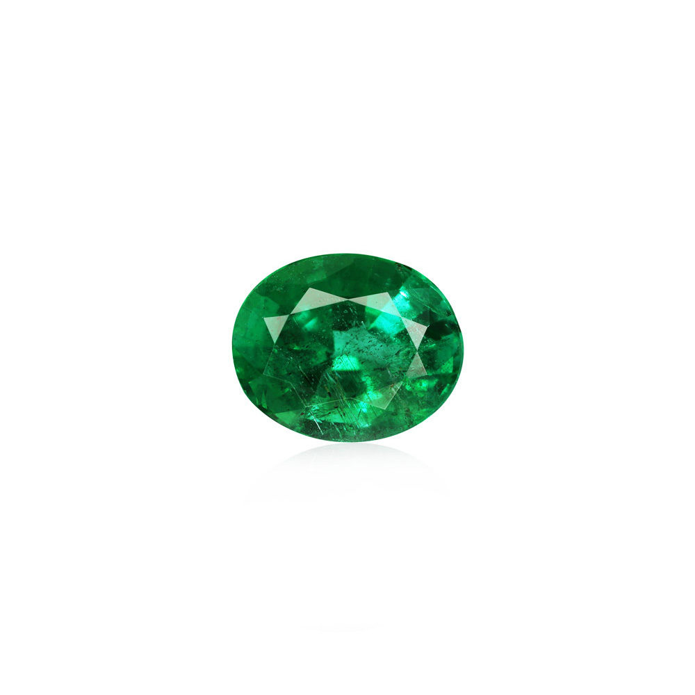 Natural Emerald (pachu) stone - 5.82 Carat