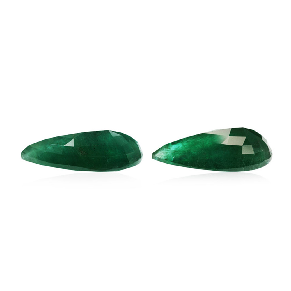 Emerald Pair - 69.72 Carat