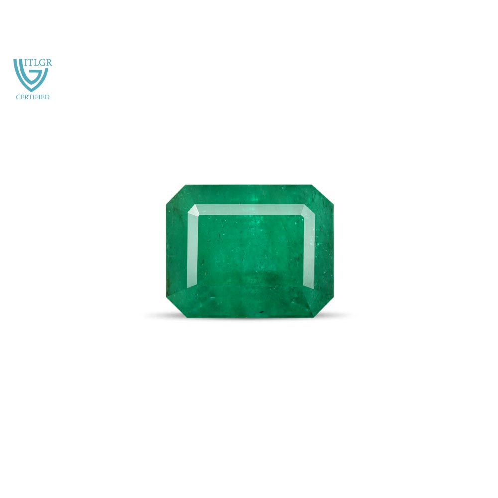 Emerald - 4.57 Carat