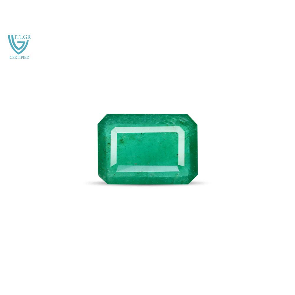 Emerald - 4.63 Carat