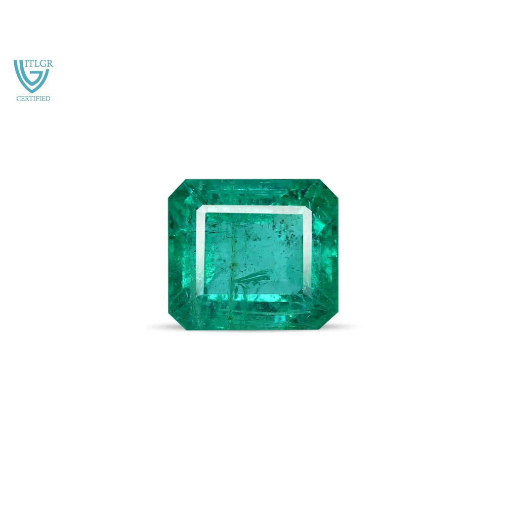 Emerald - 4.18 Carat