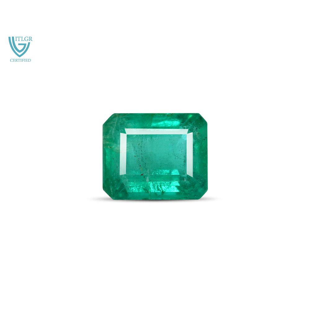 Emerald - 5.07 Carat