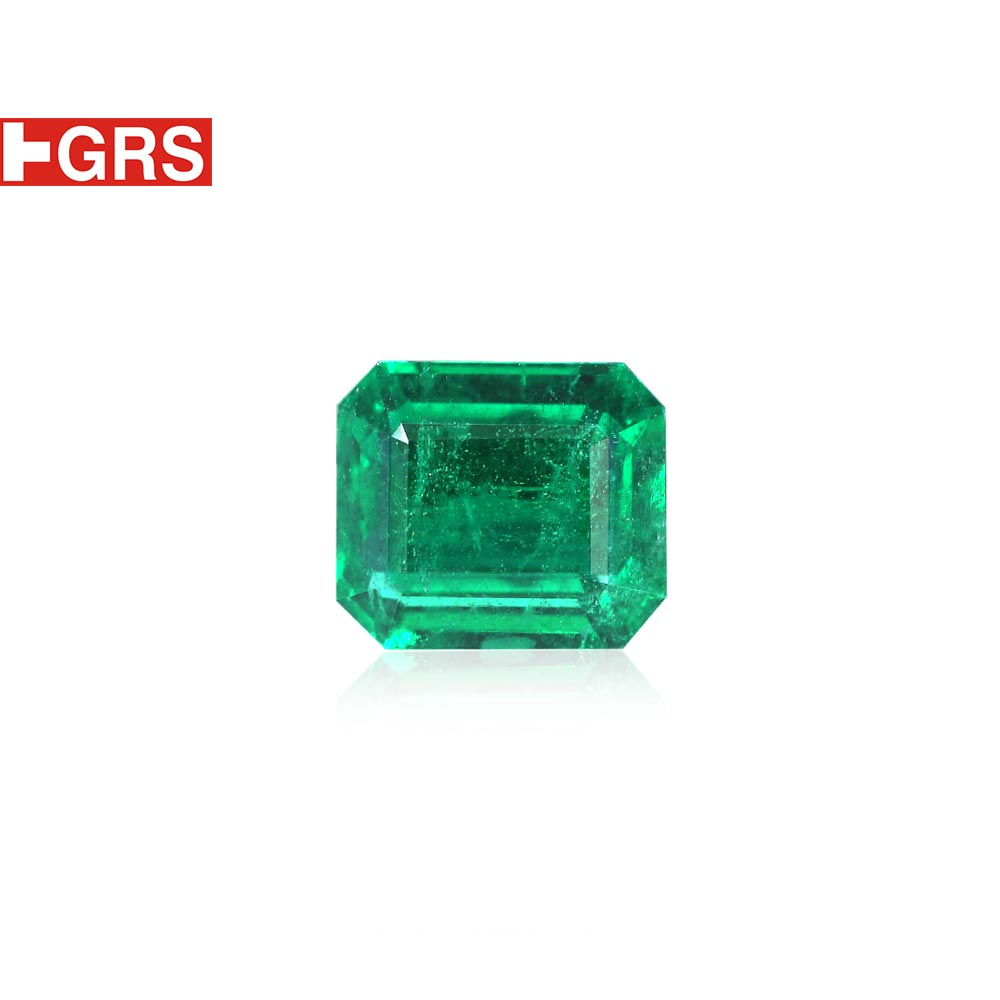 Emerald - 3.46 Carat