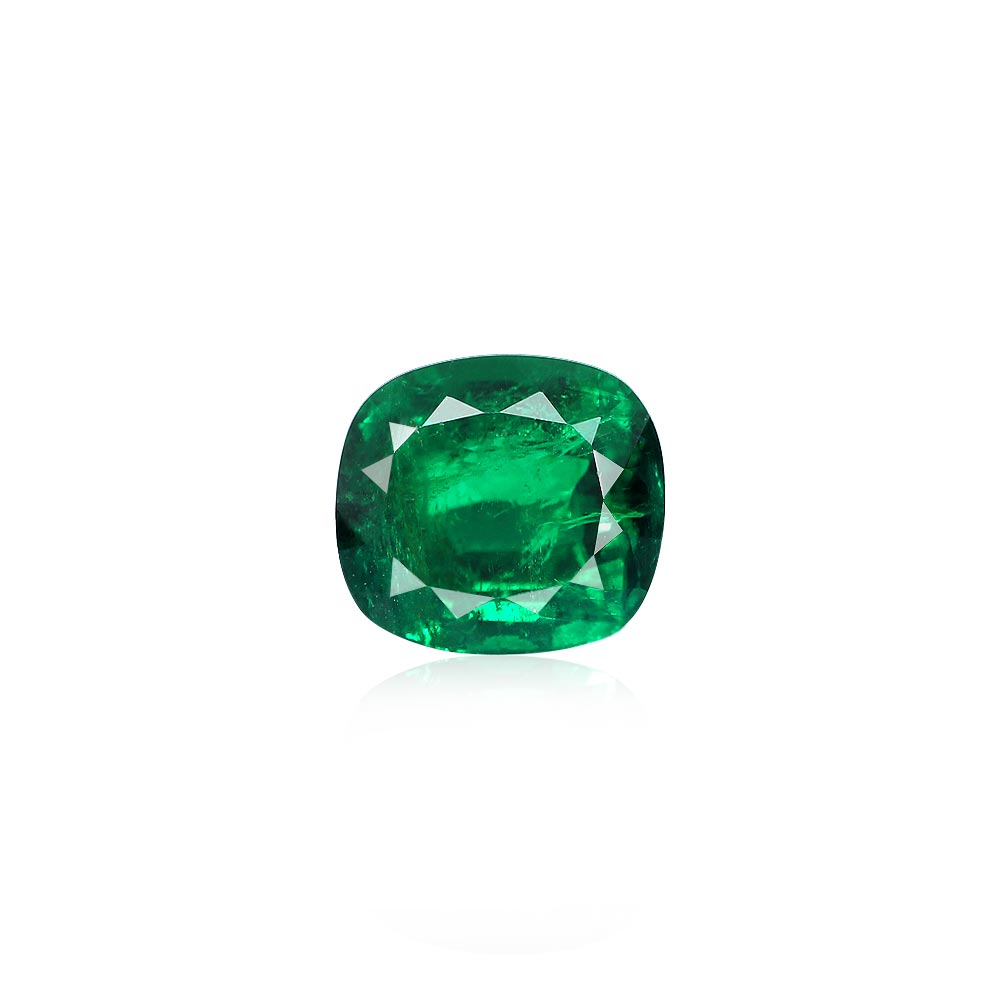 Panjshir Minor Oil Emerald - 6.39 Carat