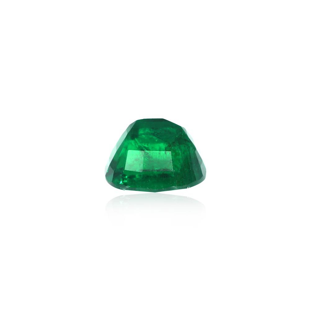 Panjshir Minor Oil Emerald - 6.39 Carat