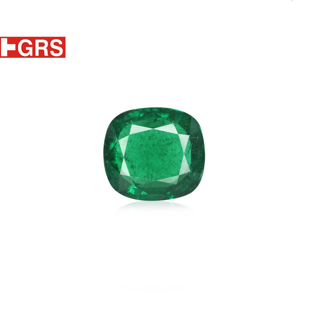 Emerald - 6.02 Carat