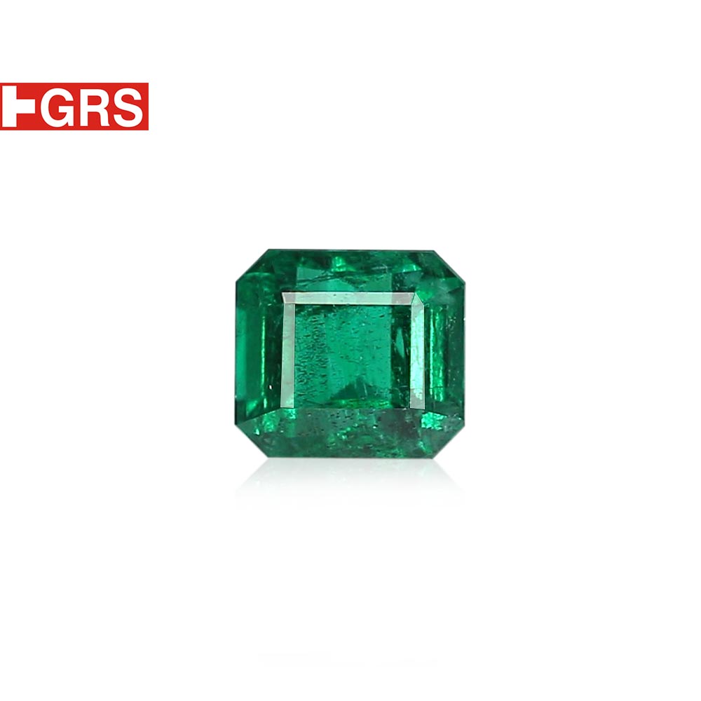 Minor Oil Emerald - 7.10 Carat