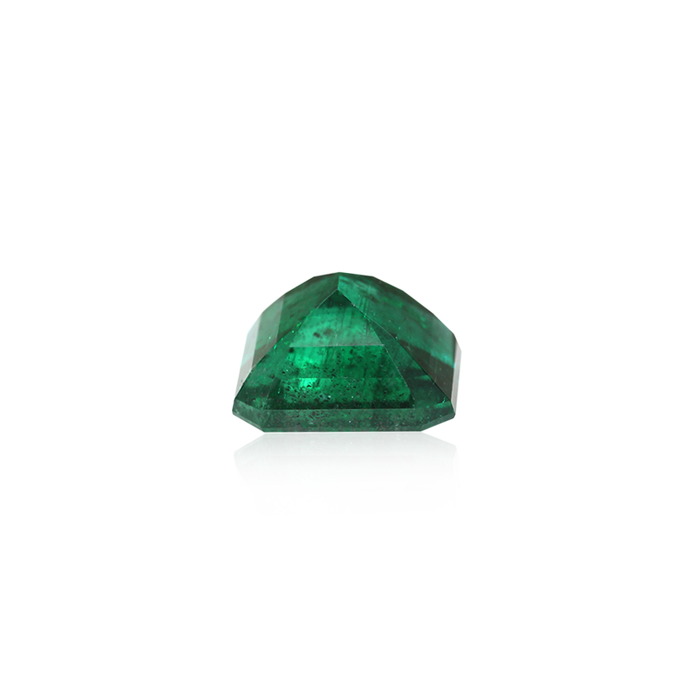Minor Oil Emerald - 7.10 Carat
