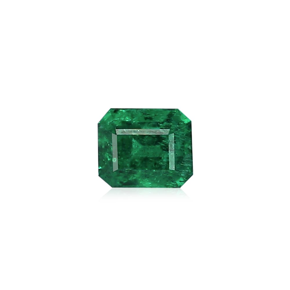 Minor Oil Emerald - 3.29 Carat