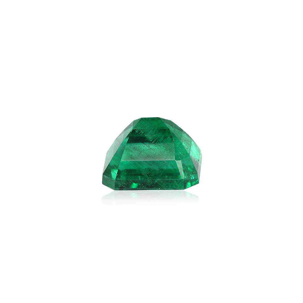 Minor Oil Emerald - 3.29 Carat