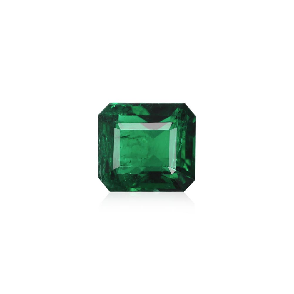 Minor Oil Emerald - 4.66 Carat