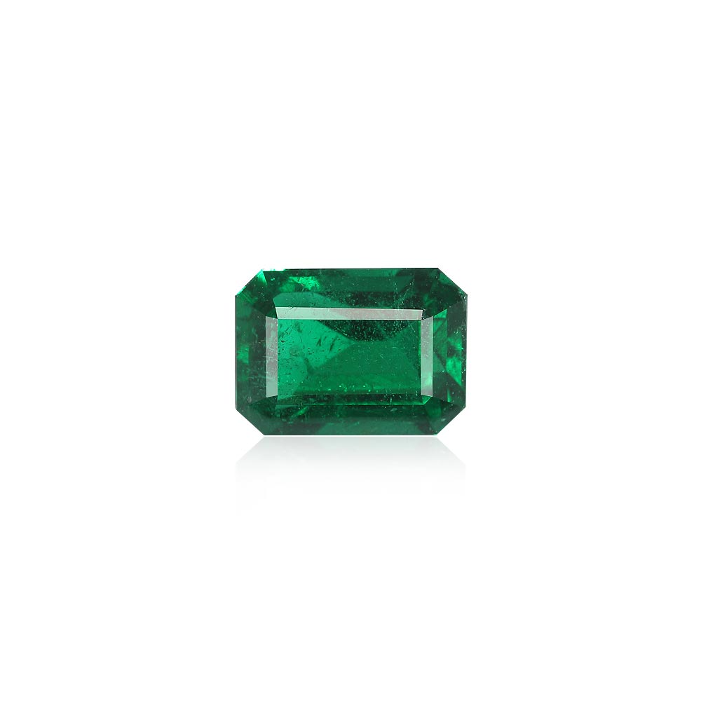 Insignificant Oil Emerald - 5.05 Carat