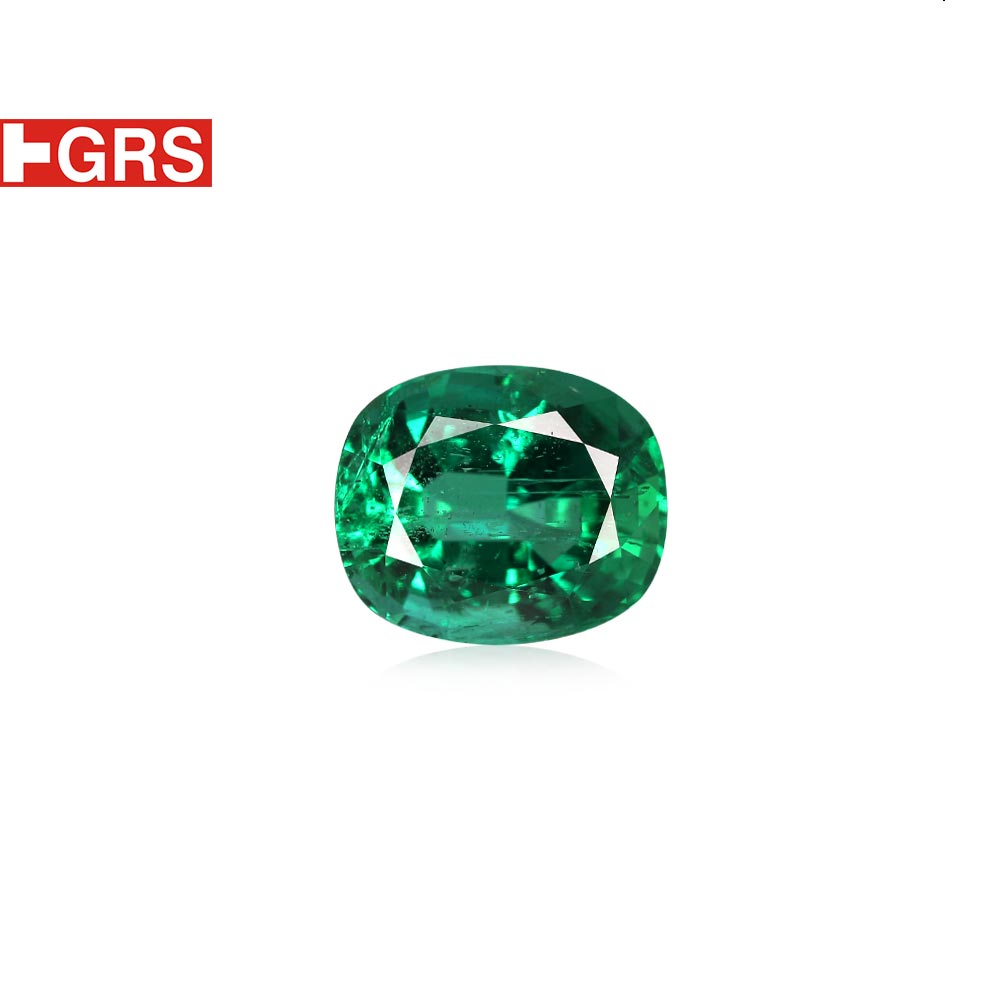 Emerald - 6.02 Carat