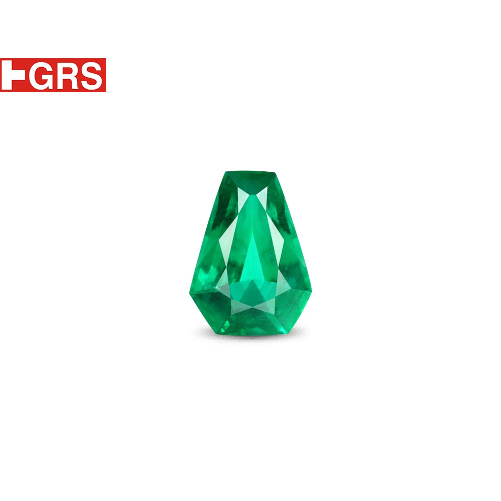 Emerald - 8.29 Carat