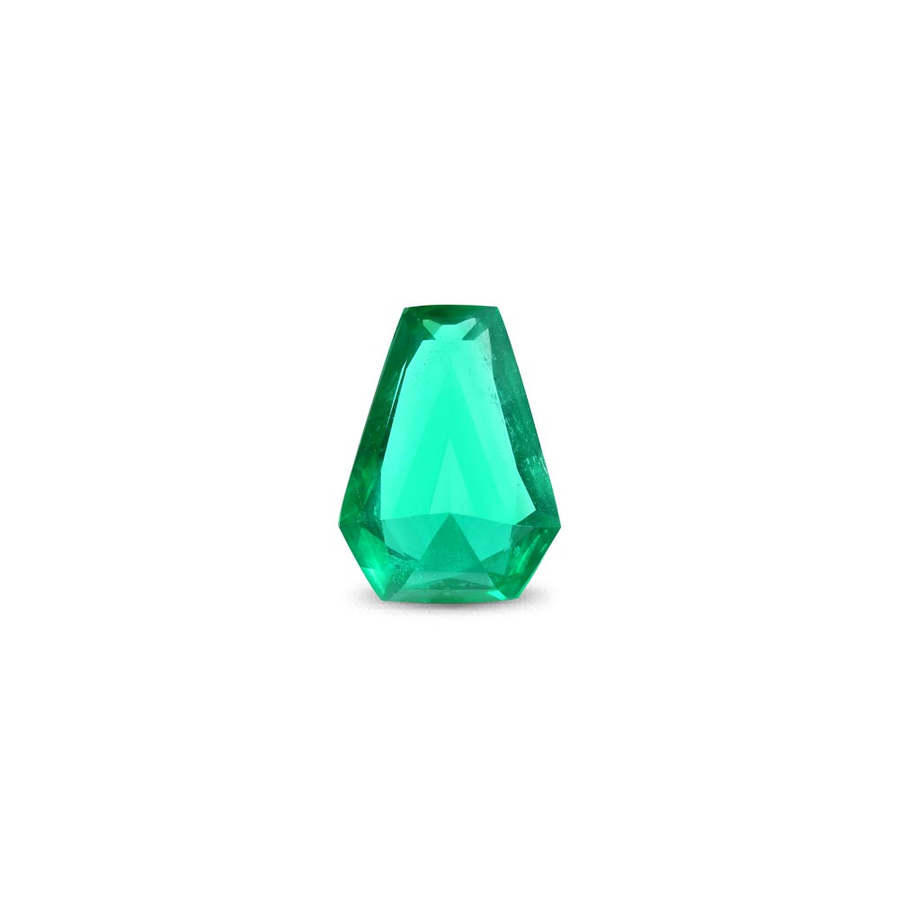 Emerald - 8.29 Carat