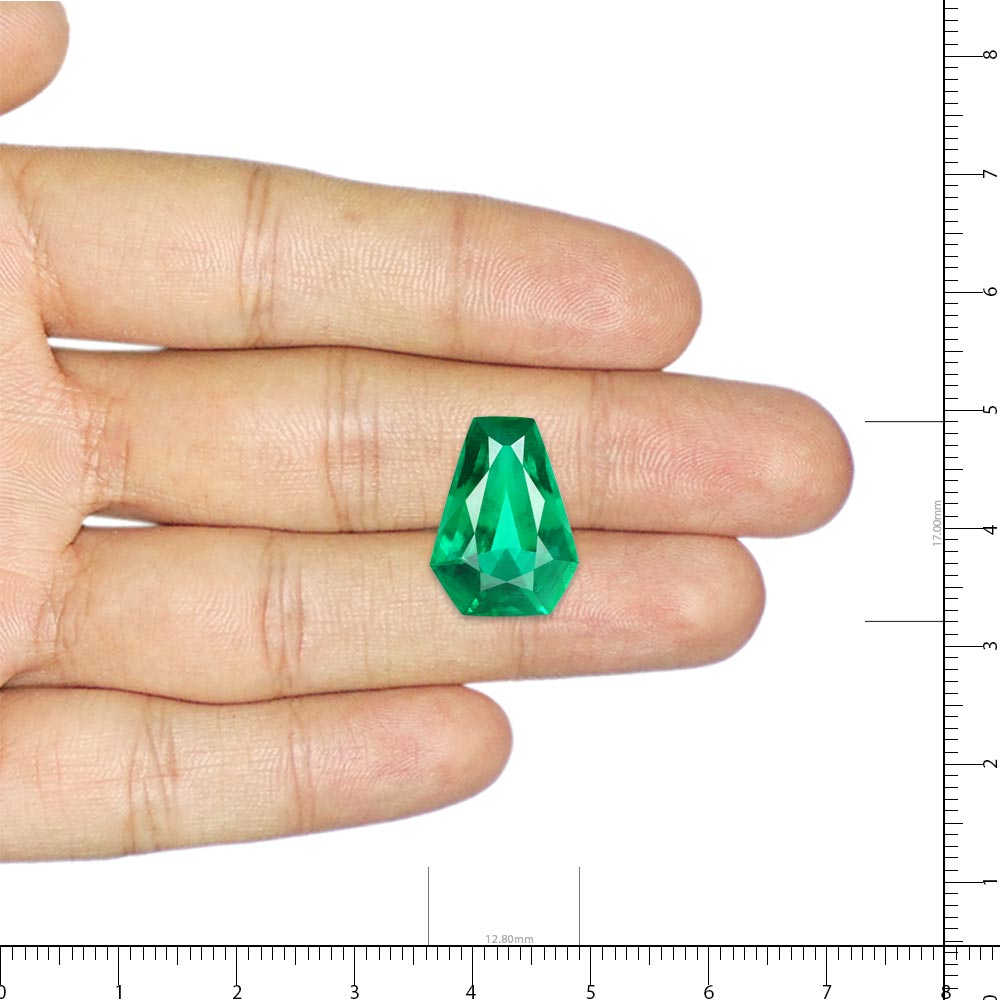 Emerald - 8.29 Carat